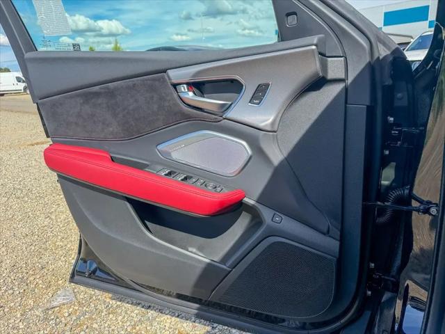 2026 Acura RDX A-Spec