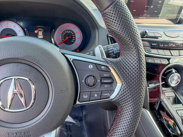 2026 Acura RDX A-Spec
