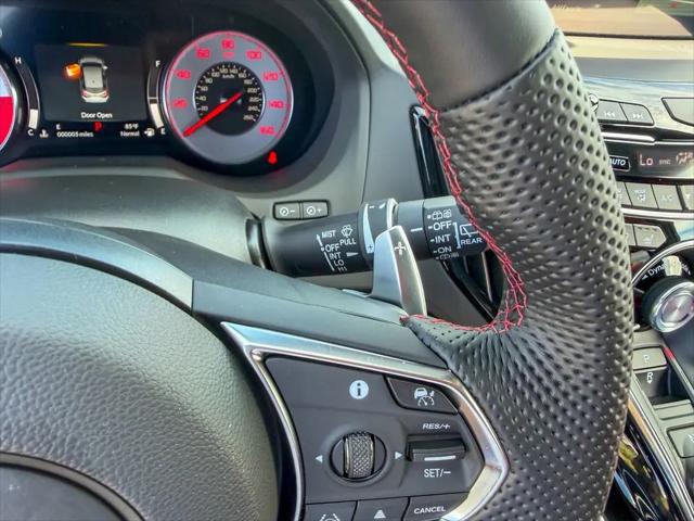 2026 Acura RDX A-Spec