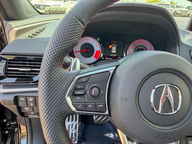 2026 Acura RDX A-Spec