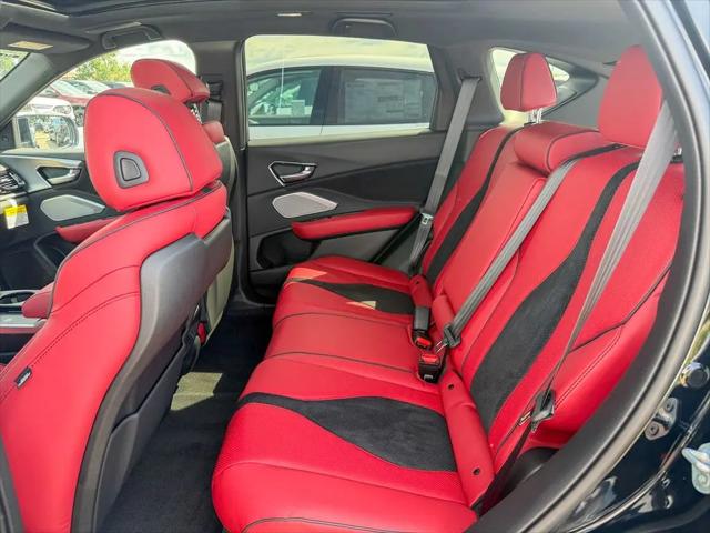2026 Acura RDX A-Spec