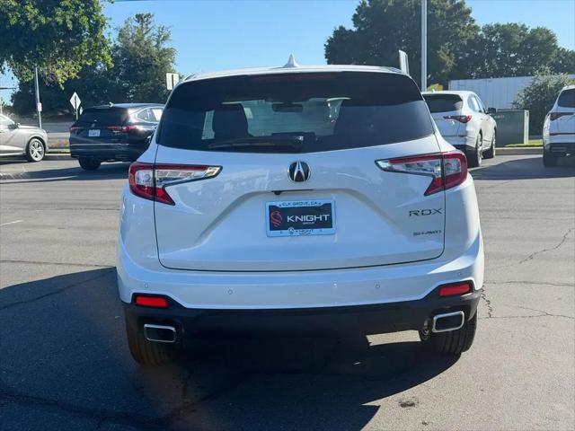 2026 Acura RDX Technology