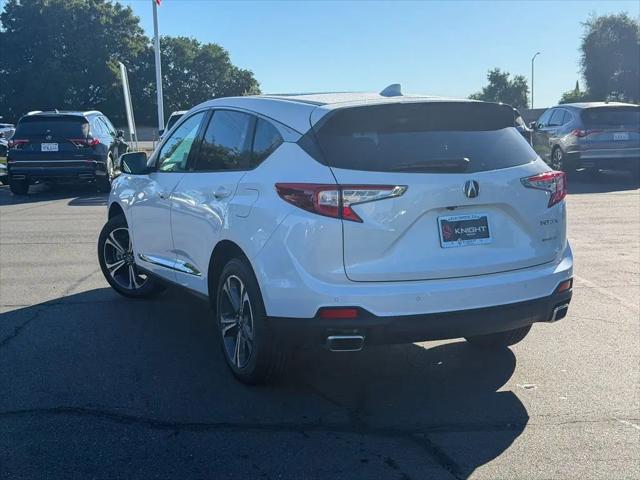 2026 Acura RDX Technology