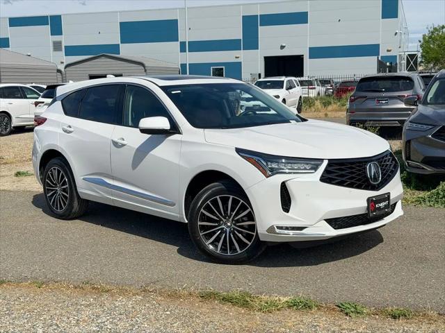 2026 Acura RDX Advance