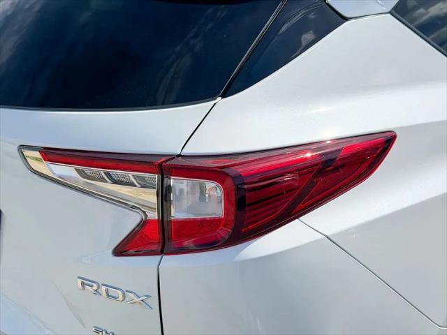 2026 Acura RDX Advance