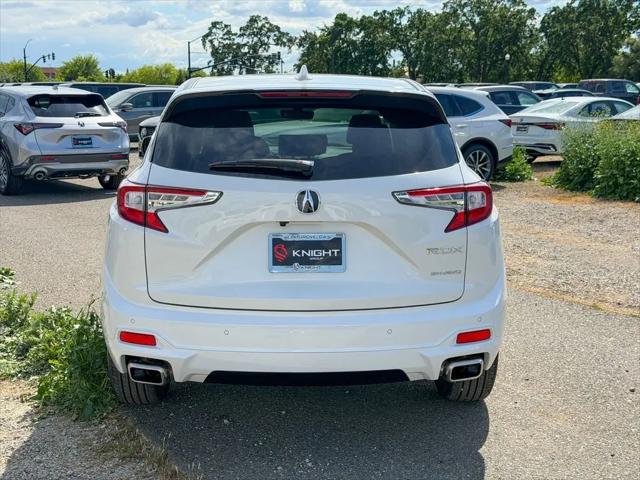 2026 Acura RDX Advance