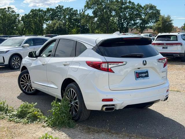2026 Acura RDX Advance