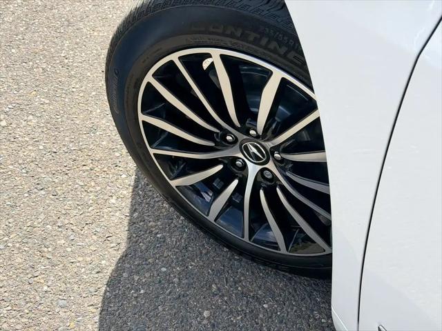 2026 Acura RDX Advance
