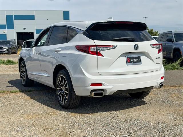 2026 Acura RDX Advance