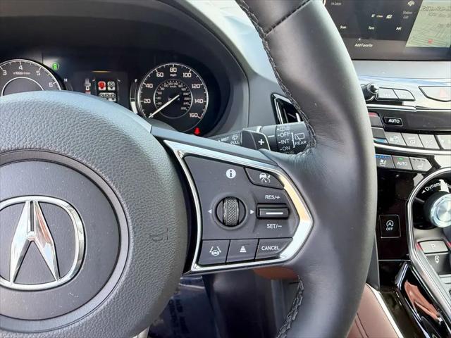 2026 Acura RDX Advance