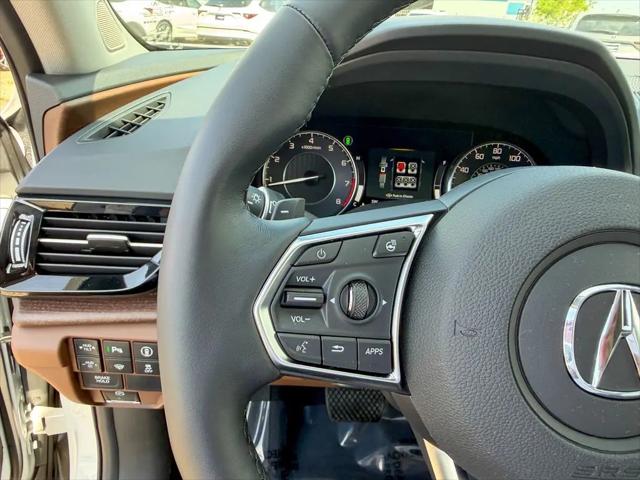 2026 Acura RDX Advance
