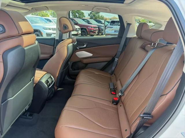 2026 Acura RDX Advance