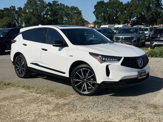 2026 Acura RDX A-Spec Advance