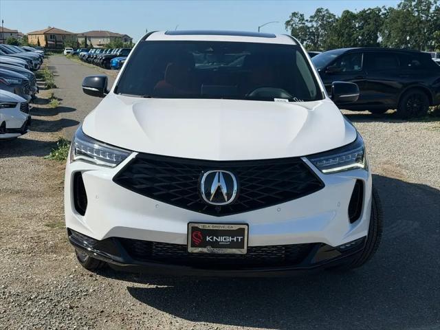 2026 Acura RDX A-Spec Advance