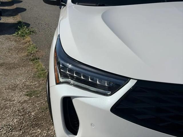 2026 Acura RDX A-Spec Advance