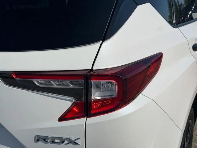 2026 Acura RDX A-Spec Advance