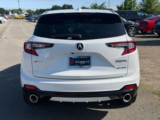 2026 Acura RDX A-Spec Advance