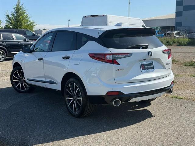 2026 Acura RDX A-Spec Advance