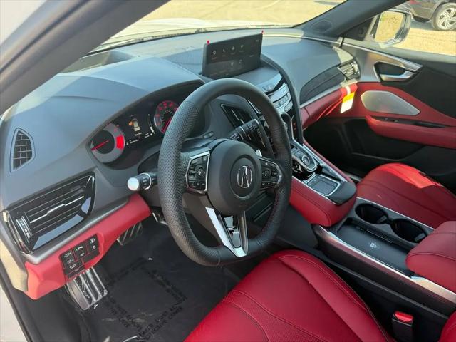 2026 Acura RDX A-Spec Advance