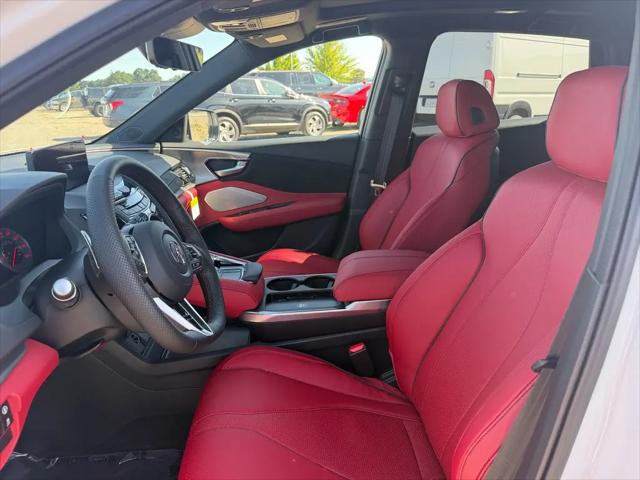 2026 Acura RDX A-Spec Advance