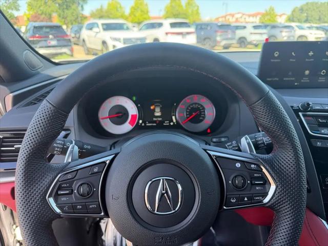 2026 Acura RDX A-Spec Advance