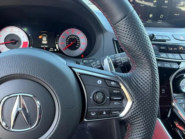 2026 Acura RDX A-Spec Advance