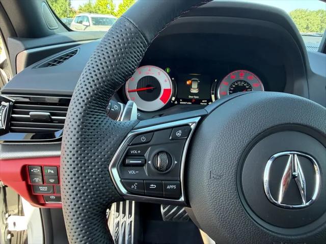 2026 Acura RDX A-Spec Advance