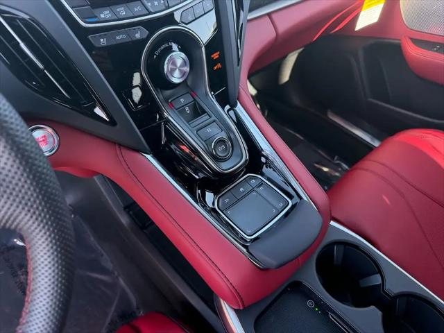 2026 Acura RDX A-Spec Advance
