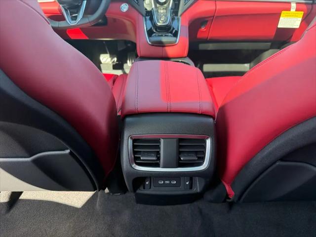 2026 Acura RDX A-Spec Advance