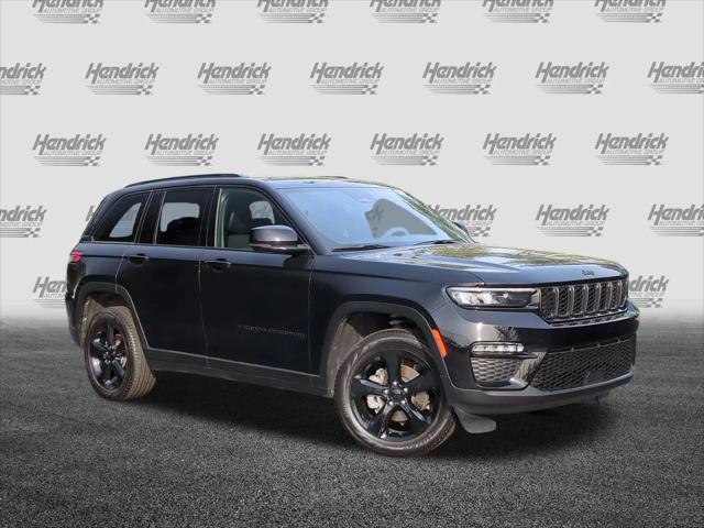 2025 Jeep Grand Cherokee Limited 4x2