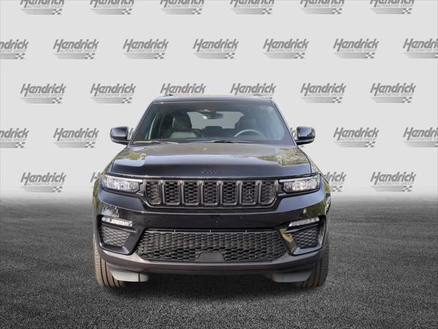 2025 Jeep Grand Cherokee Limited 4x2