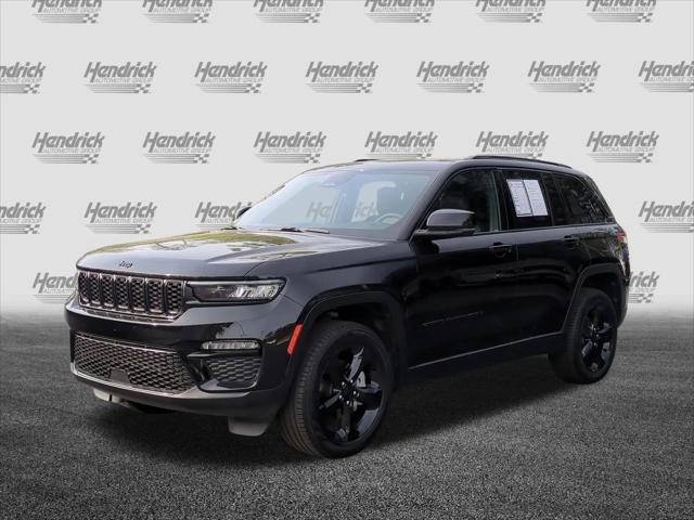 2025 Jeep Grand Cherokee Limited 4x2