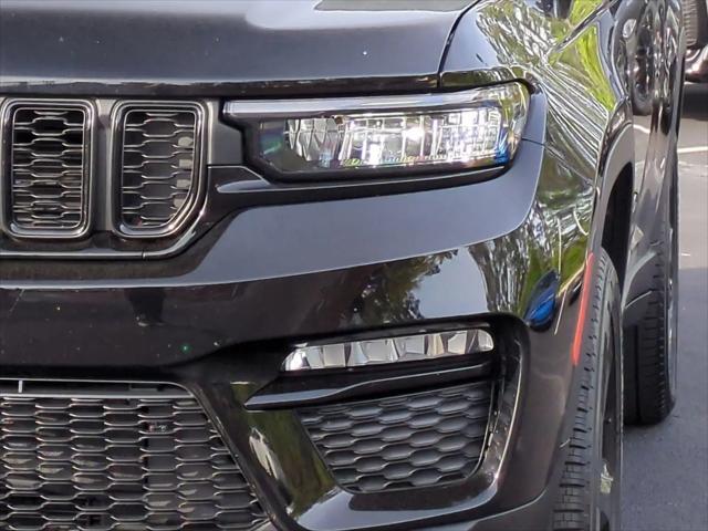 2025 Jeep Grand Cherokee Limited 4x2