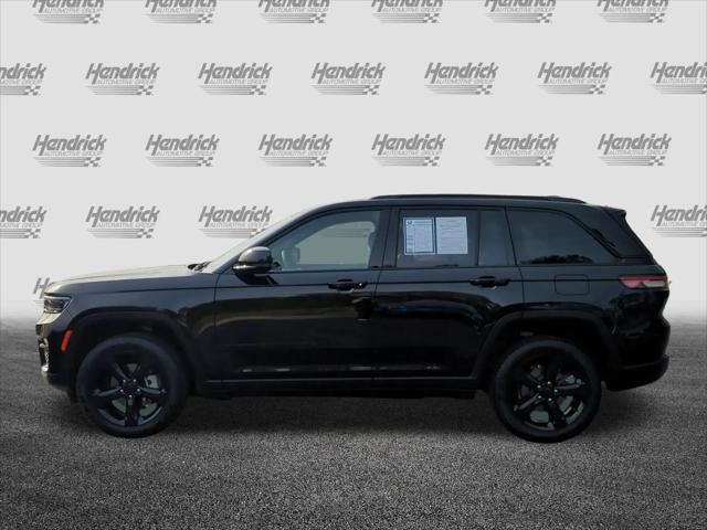 2025 Jeep Grand Cherokee Limited 4x2