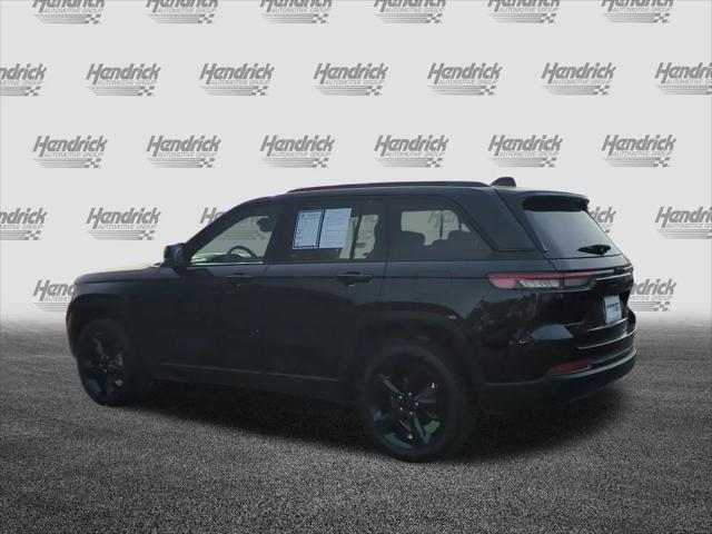 2025 Jeep Grand Cherokee Limited 4x2