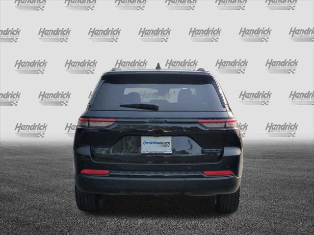 2025 Jeep Grand Cherokee Limited 4x2