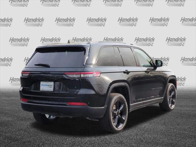 2025 Jeep Grand Cherokee Limited 4x2