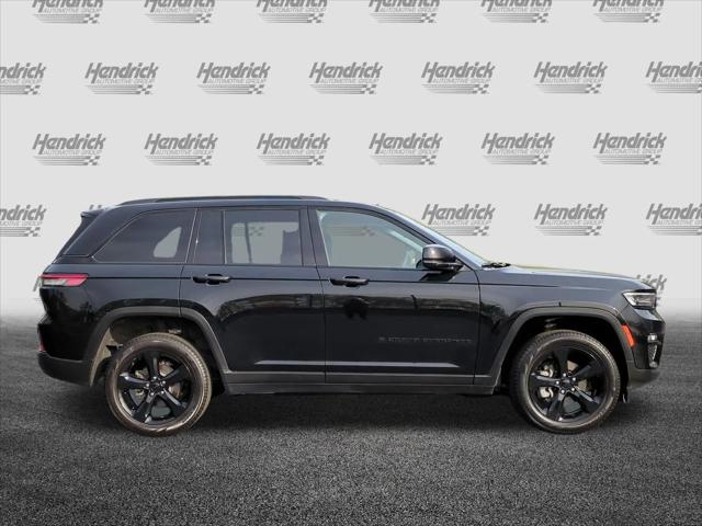 2025 Jeep Grand Cherokee Limited 4x2