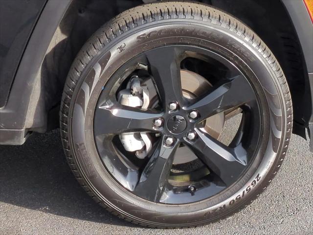 2025 Jeep Grand Cherokee Limited 4x2