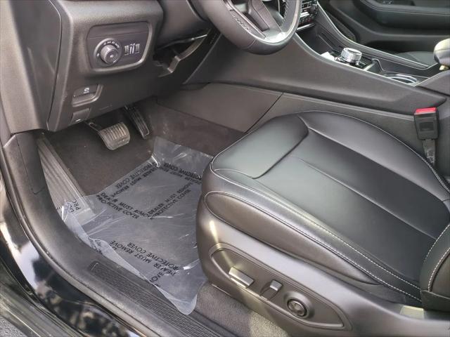 2025 Jeep Grand Cherokee Limited 4x2