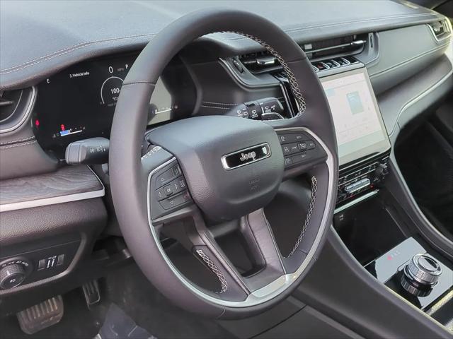 2025 Jeep Grand Cherokee Limited 4x2