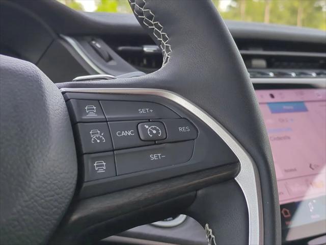 2025 Jeep Grand Cherokee Limited 4x2