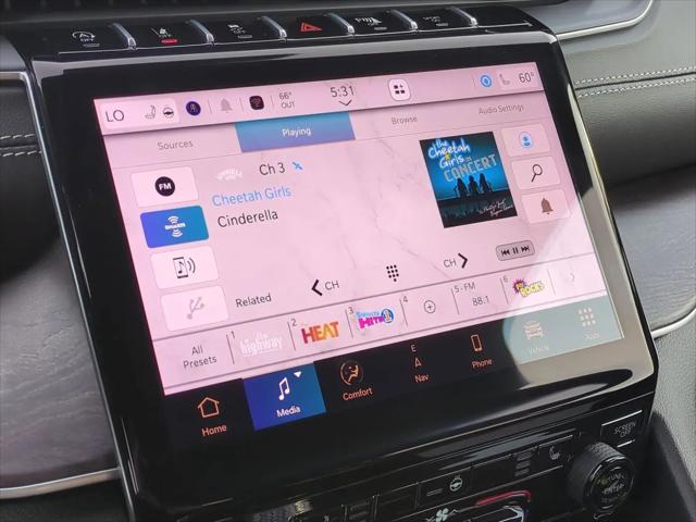 2025 Jeep Grand Cherokee Limited 4x2