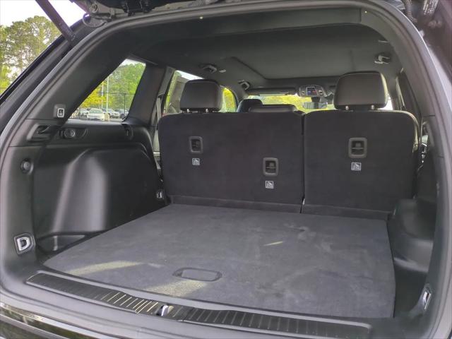 2025 Jeep Grand Cherokee Limited 4x2