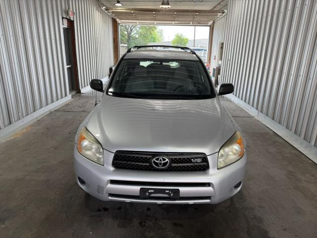 2008 Toyota RAV4 Base V6