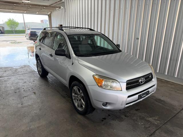 2008 Toyota RAV4 Base V6