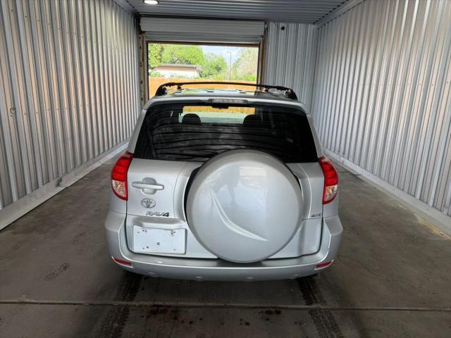 2008 Toyota RAV4 Base V6