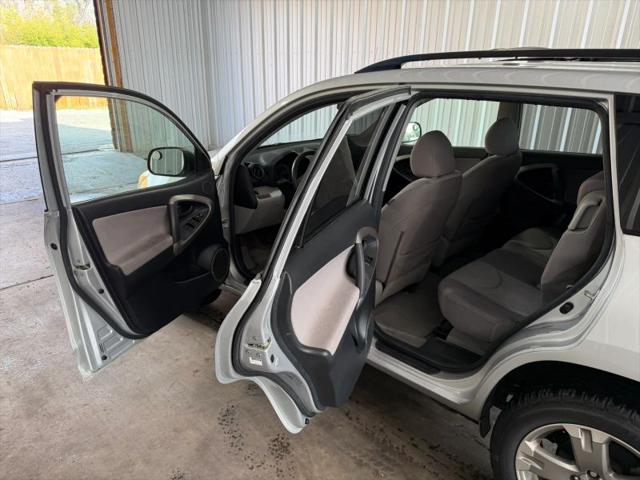 2008 Toyota RAV4 Base V6