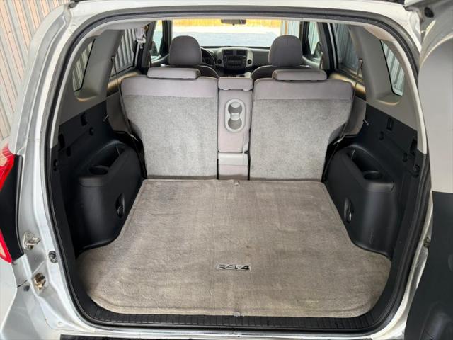 2008 Toyota RAV4 Base V6