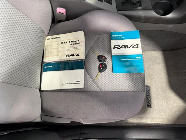 2008 Toyota RAV4 Base V6